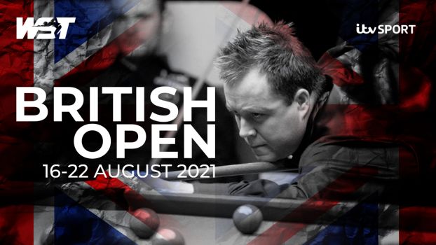 British Open 2021