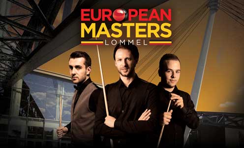 European Masters 2018