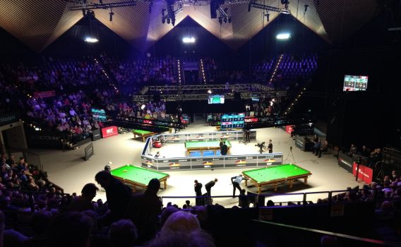 German Masters 2026 German Masters 2026