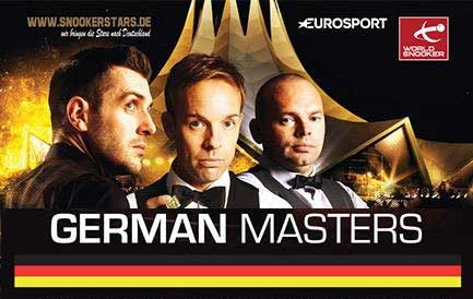 German Masters 2018