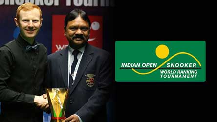 Indian Open 2017