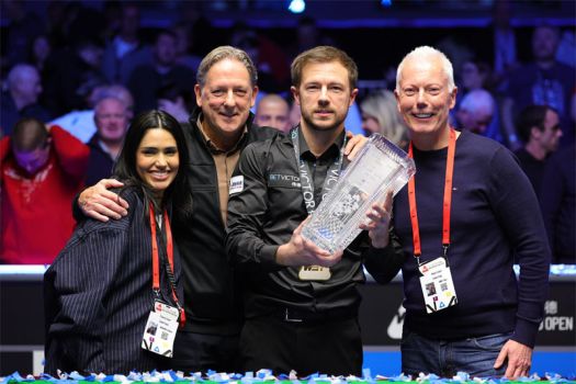 Northern Ireland Open 2025 Northern Ireland Open 2025