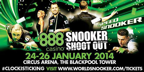 Snooker Shoot Out 2014