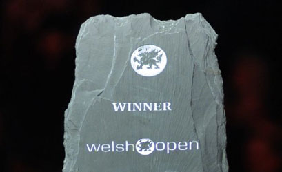 Welsh Open 2013