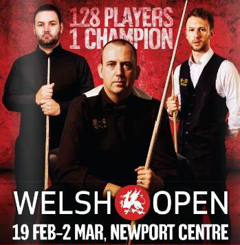Welsh Open 2014