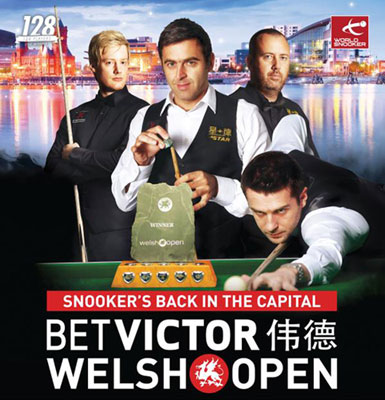 Welsh Open 2015