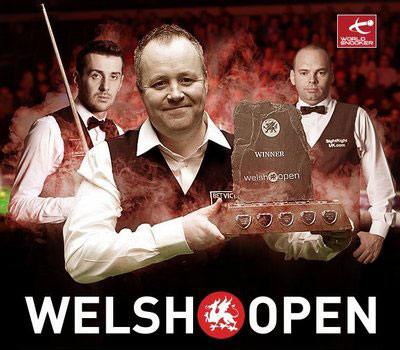 Welsh Open 2016