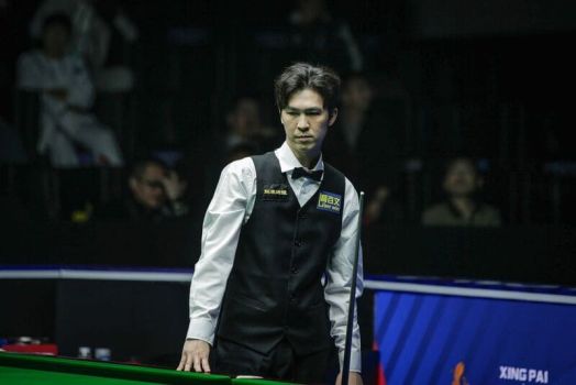 World Open 2026 World Open 2024